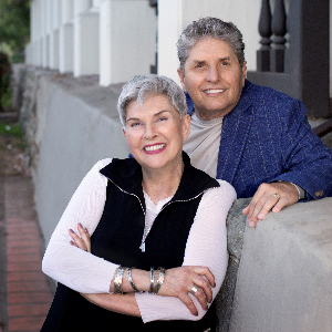 Ruby and Patrick Raymond