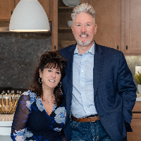 Eric and Serina Tomlinson