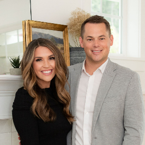 Christina and Nick Fitzer