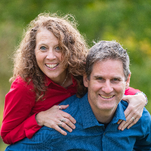 Arnie and Tina Sharp