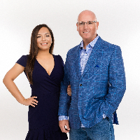 Sarah and Tim Caudill