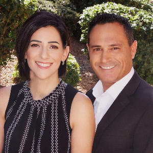 Smadar and Issac Angel