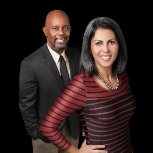 Dedric And Indira Lewis