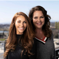 Victoria Morales & Katie Simpson