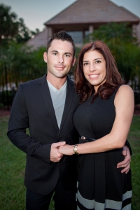 Bobby and Lindsey Mims