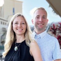 Jesse & Sheila Williams