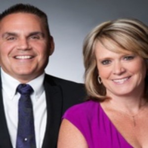 Brenda and Skyler Deems