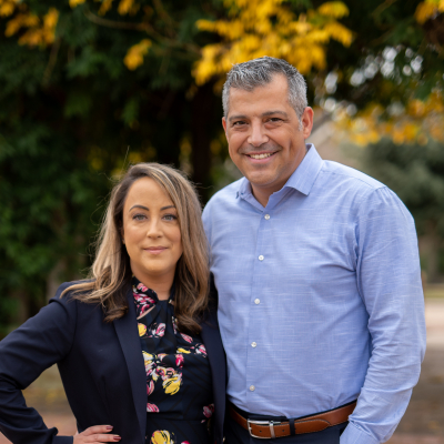 David and Lisa Flores