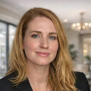 Courtney Maddox Close with Courtney Team