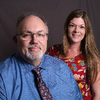 Keith Wagner and Mandi Williams