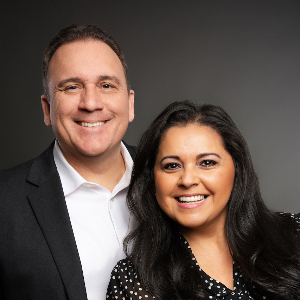 Chris and Maria Jeantet