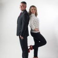 Cyrus and Rachel Platt