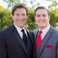 Mike and Kyle Richardson