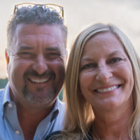 Jamie and Terri Griffis