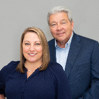 Amy & Broadus Albertson