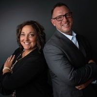 Mark and Natasia Metz