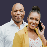 Josh and Shonnie Thomas