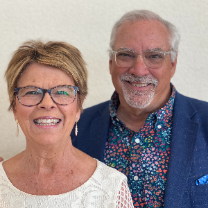 Tony and Pam Williams