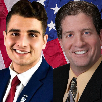 Michael and Rudy Aversano