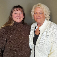 Lorri & Tanya Team