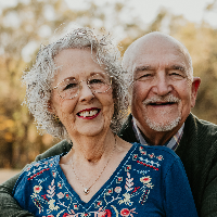 Richard and Lenda Burk