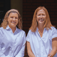 Team Carrie & Charisse